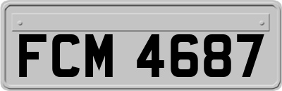 FCM4687