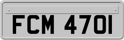 FCM4701