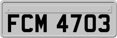 FCM4703