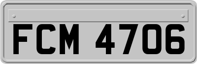 FCM4706