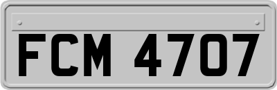 FCM4707