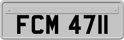 FCM4711