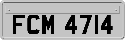 FCM4714