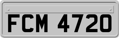 FCM4720