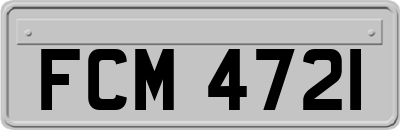 FCM4721