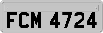 FCM4724