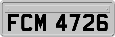 FCM4726