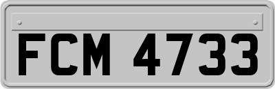 FCM4733