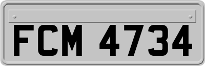 FCM4734