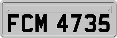 FCM4735
