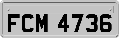 FCM4736