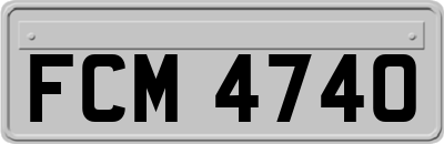 FCM4740