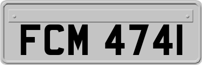 FCM4741
