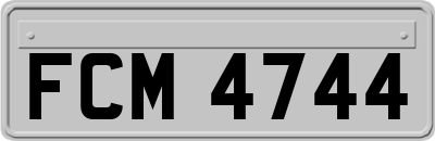 FCM4744
