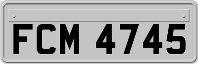 FCM4745