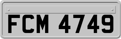FCM4749