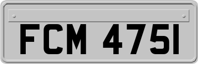FCM4751