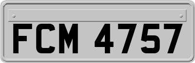 FCM4757