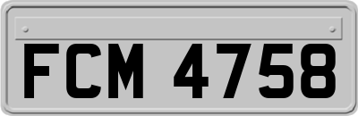 FCM4758