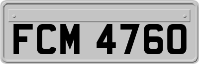 FCM4760