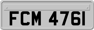 FCM4761