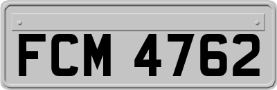 FCM4762