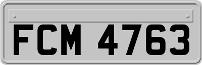 FCM4763