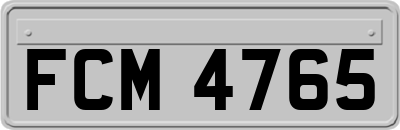 FCM4765