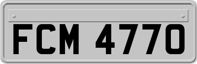 FCM4770