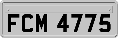 FCM4775