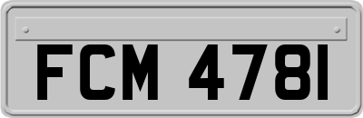 FCM4781