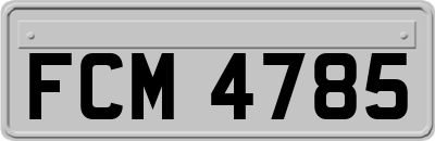 FCM4785
