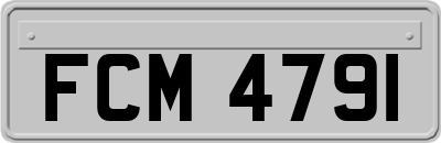 FCM4791