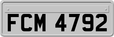 FCM4792