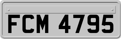 FCM4795