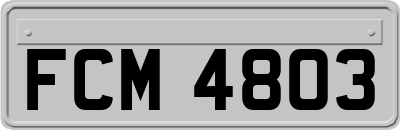 FCM4803