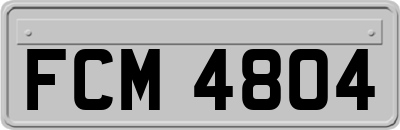 FCM4804