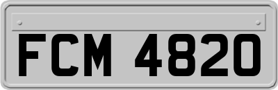 FCM4820