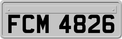 FCM4826