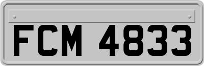 FCM4833