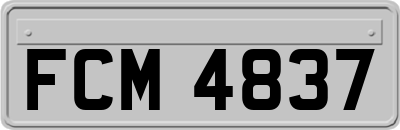 FCM4837