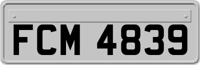 FCM4839
