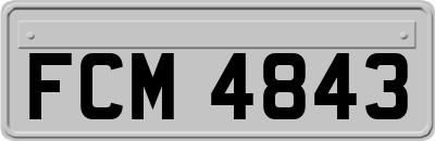 FCM4843