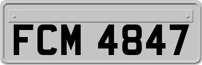 FCM4847