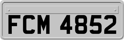 FCM4852
