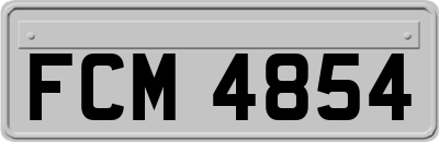 FCM4854