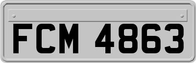FCM4863