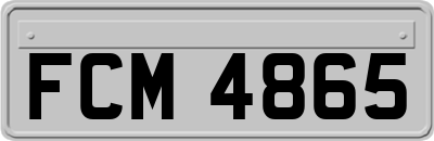 FCM4865