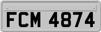 FCM4874