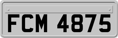 FCM4875
